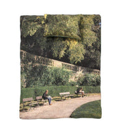 Phyps X Poster Shop - Jardin des Tuilerie Poster Bedding Set - Phyps - Bedding - Harumio