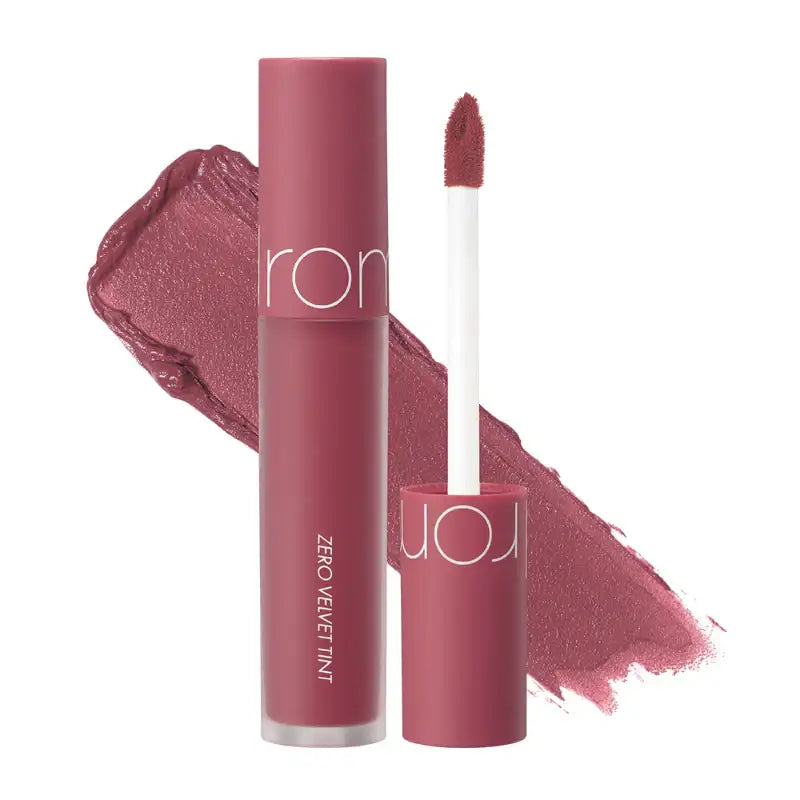 rom&nd - Zero Velvet Tint - Autumn Knit Series - rom&nd - Lip Tint - Harumio