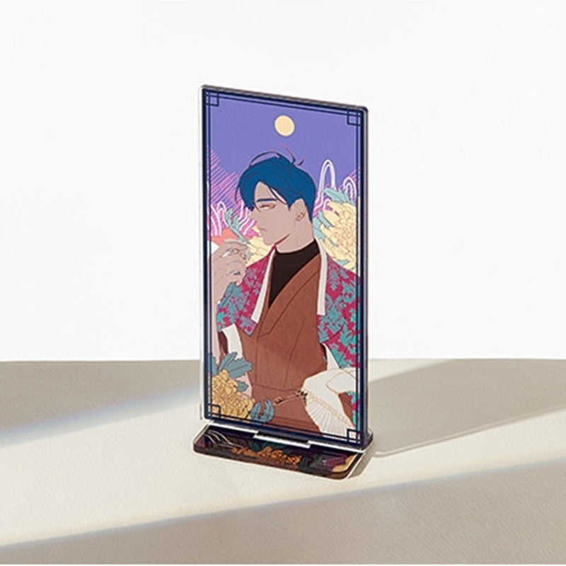 Fate Makes No Mistakes - Acrylic Stand - Lezhin - Acrylic Stand - Harumio