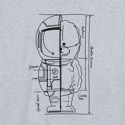 Beyond Closet - Apollo Collection Design Lab Logo Sweatshirts
