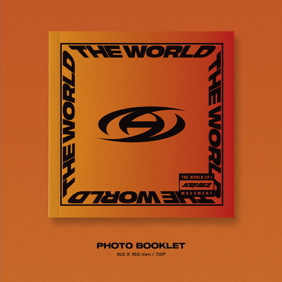 ATEEZ - The World EP.1 : Movement