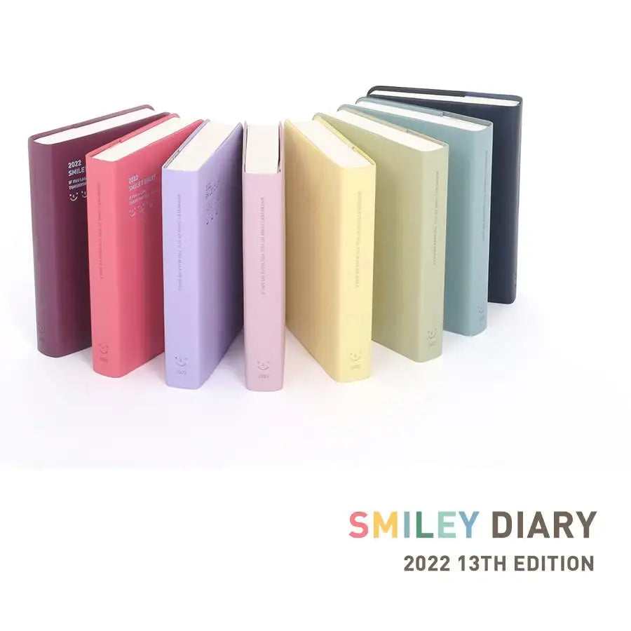 Monopoly - 2022 Smiley Diary Version 13 - Monopoly - Calendars, Organizers & Planners - Harumio