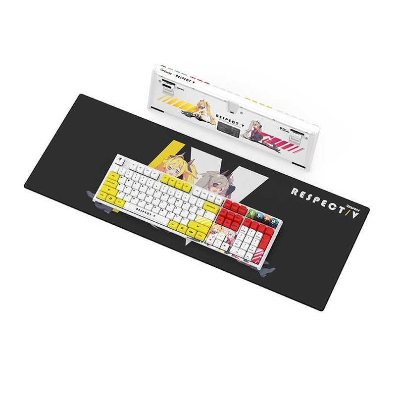 DJMAX - RESPECT/V Keyboard