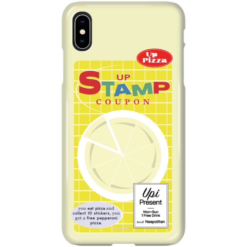 Pizza Delivery Man and the Gold Palace - iPhone Hard Case Type 2