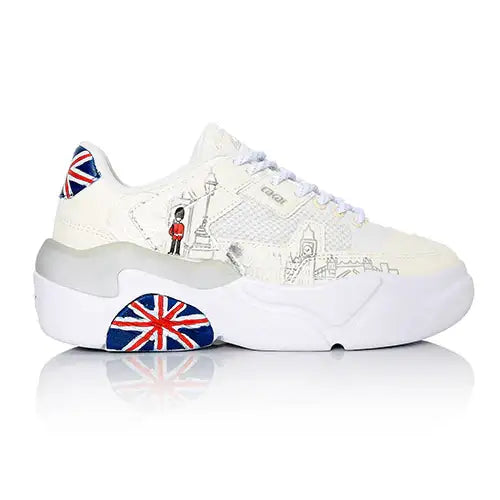 Lakai - Hati Graffiti Shoes - UK - Lakai - Footwear - Harumio