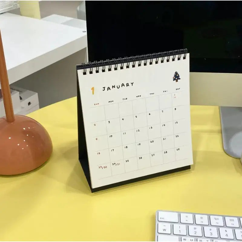 Teteum - 2022 Calendar - Teteum - Desk Calendar - Harumio
