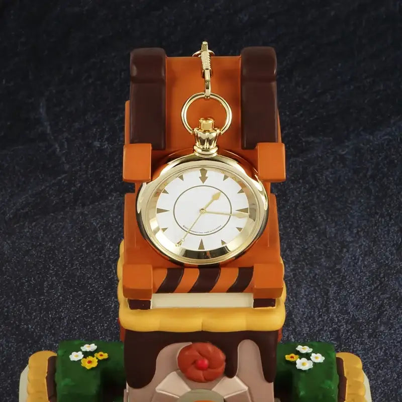 Cookie Run - Cookie Clock Tower - Wadiz - Cookie Run - Accessories - Harumio