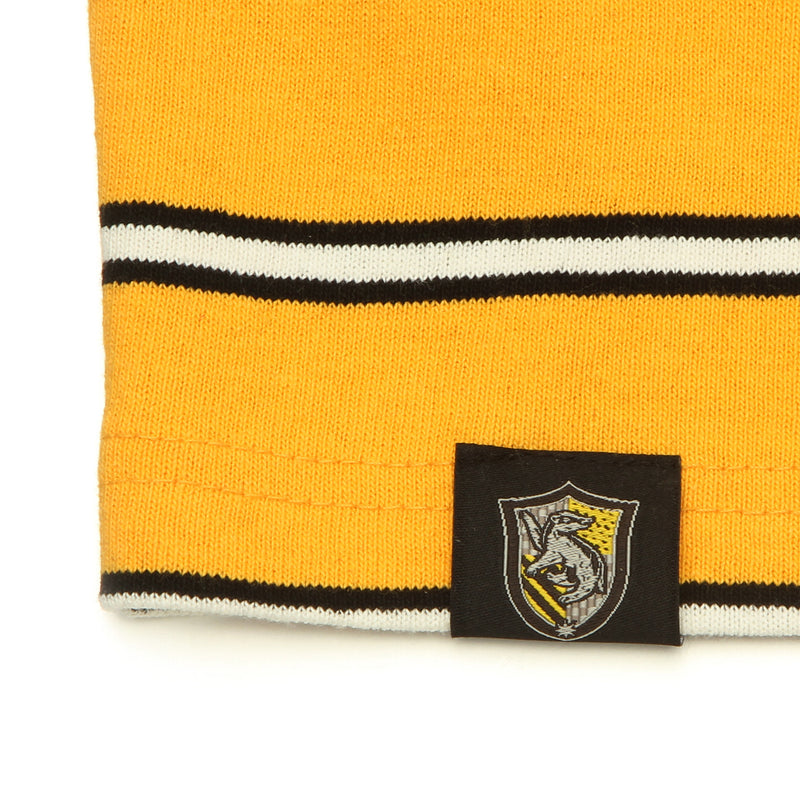 SPAO x Harry Potter - Hogwarts Long Sleeve Striped T-Shirt