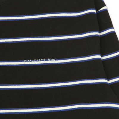 SPAO x Harry Potter - Hogwarts Long Sleeve Striped T-Shirt