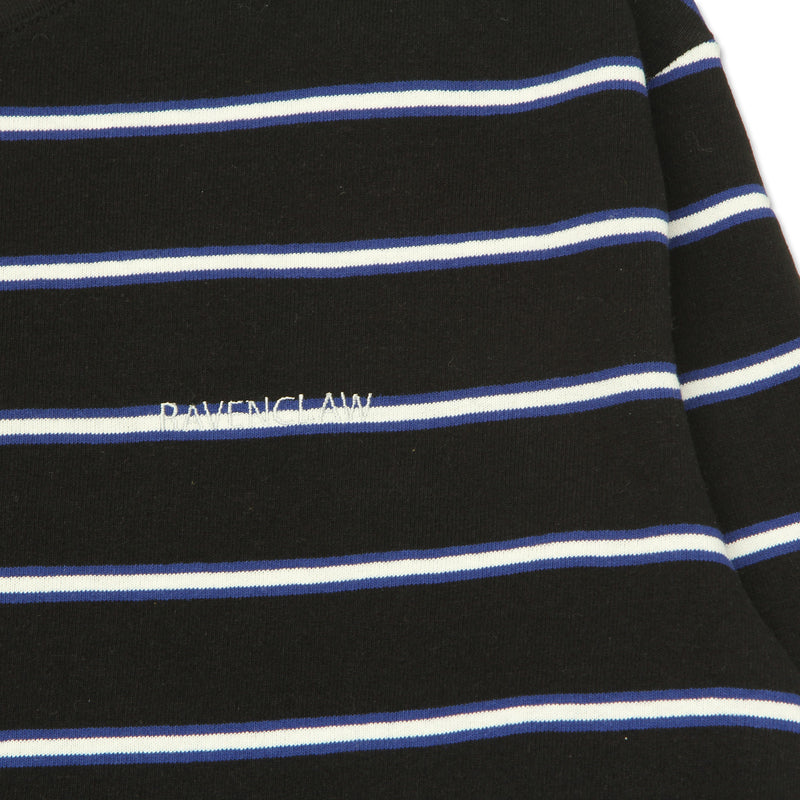 SPAO x Harry Potter - Hogwarts Long Sleeve Striped T-Shirt
