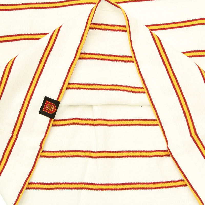 SPAO x Harry Potter - Hogwarts Long Sleeve Striped T-Shirt