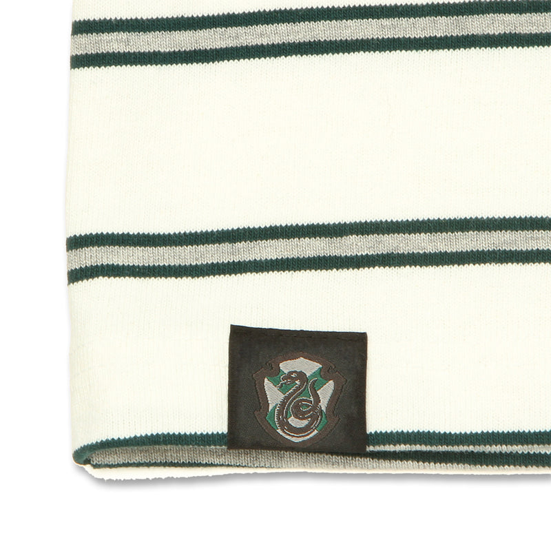 SPAO x Harry Potter - Hogwarts Long Sleeve Striped T-Shirt