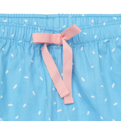 BT21 x Hunt Innerwear - Double Button Pajamas Set - Cooky