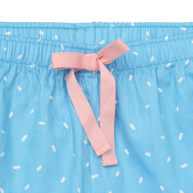 BT21 x Hunt Innerwear - Double Button Pajamas Set - Cooky