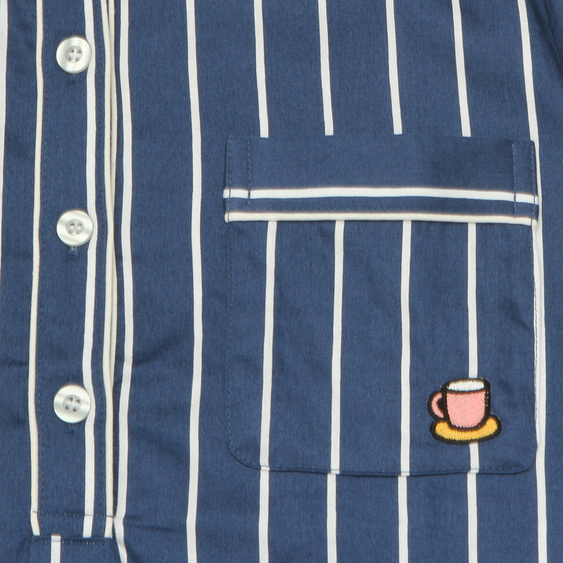 BT21 x Hunt Innerwear - Short Sleeve Dress Pajama - Chimmy