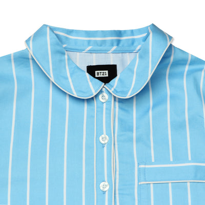 BT21 x Hunt Innerwear - Short Sleeve Dress Pajama - Koya