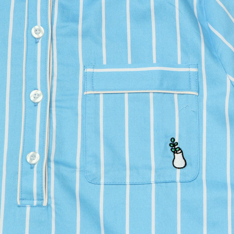 BT21 x Hunt Innerwear - Short Sleeve Dress Pajama - Koya