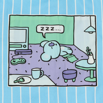 BT21 x Hunt Innerwear - Short Sleeve Dress Pajama - Koya