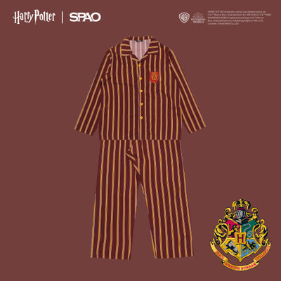 SPAO x Harry Potter - Dormitory Rayon Pajama