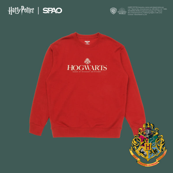 SPAO x Harry Potter - Hogwarts School Sweater