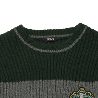 SPAO x Harry Potter - Quidditch Game Sweater
