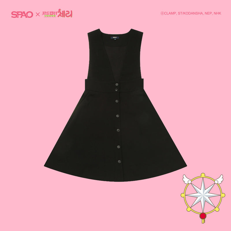 SPAO x Cardcaptor Sakura - Sleeveless Dress