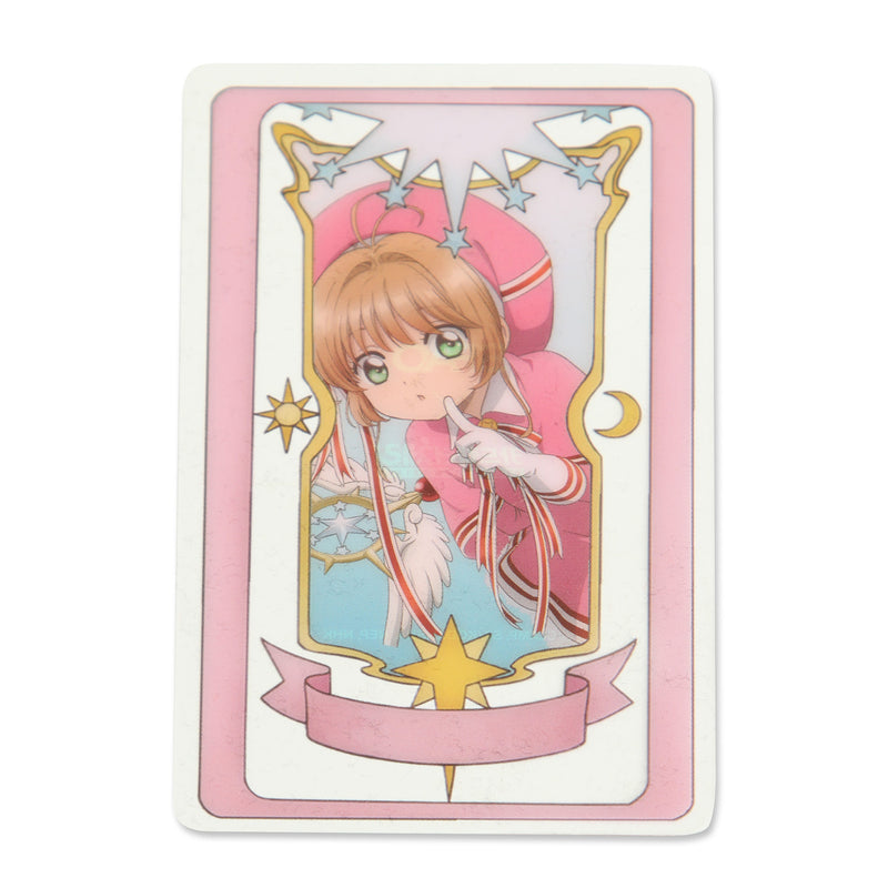 SPAO x Cardcaptor Sakura - Long Sleeve Striped T-Shirt