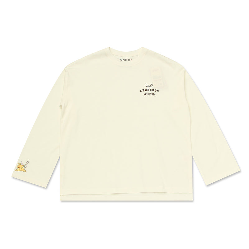 SPAO x Cardcaptor Sakura - Long Sleeve T-Shirt