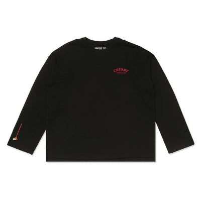 SPAO x Cardcaptor Sakura - Long Sleeve T-Shirt