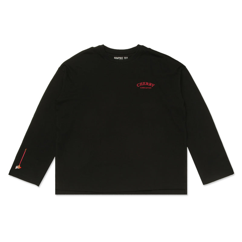 SPAO x Cardcaptor Sakura - Long Sleeve T-Shirt