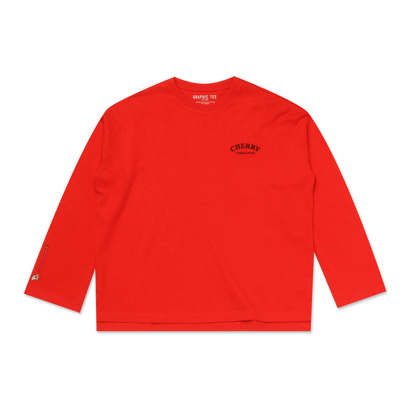 SPAO x Cardcaptor Sakura - Long Sleeve T-Shirt