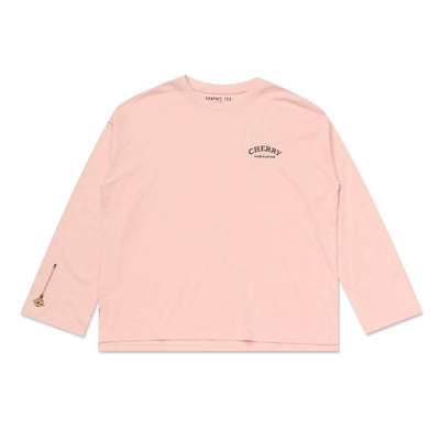 SPAO x Cardcaptor Sakura - Long Sleeve T-Shirt