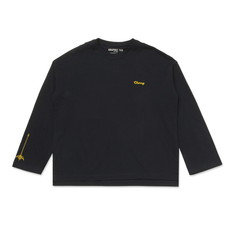 SPAO x Cardcaptor Sakura - Long Sleeve T-Shirt