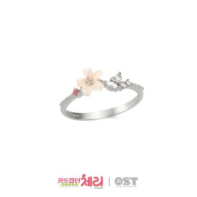 OST x Cardcaptor Sakura - Cherry Wings Ring