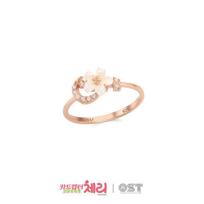 OST x Cardcaptor Sakura - Cherry Moon Ring
