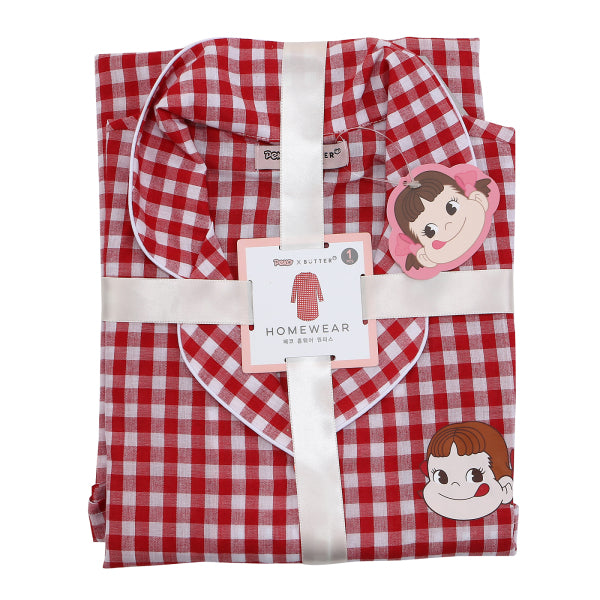 Peko x BUTTER - Dress Pajamas