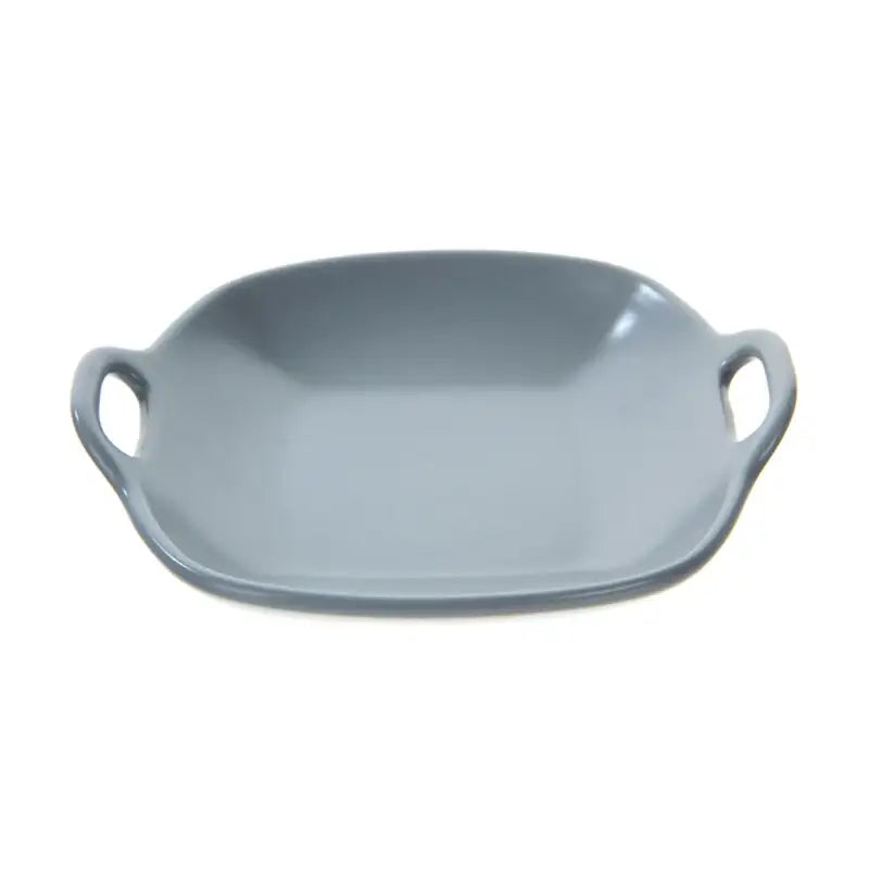 Korean L Mime Square Plate With Handle 4P Set - Modern House - Kitchenware - Harumio
