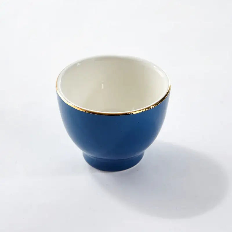 Korean Gold Color Wine Glass Set 4P - Modern House - Kitchenware - Harumio