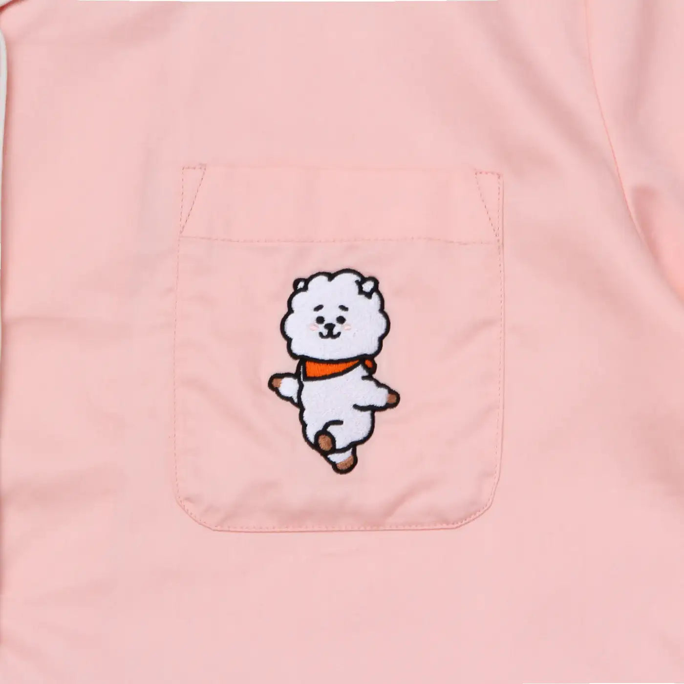 BT21 x Hunt Innerwear - Universtar Short Sleeve Pajamas - BT21 - Clothing - Harumio