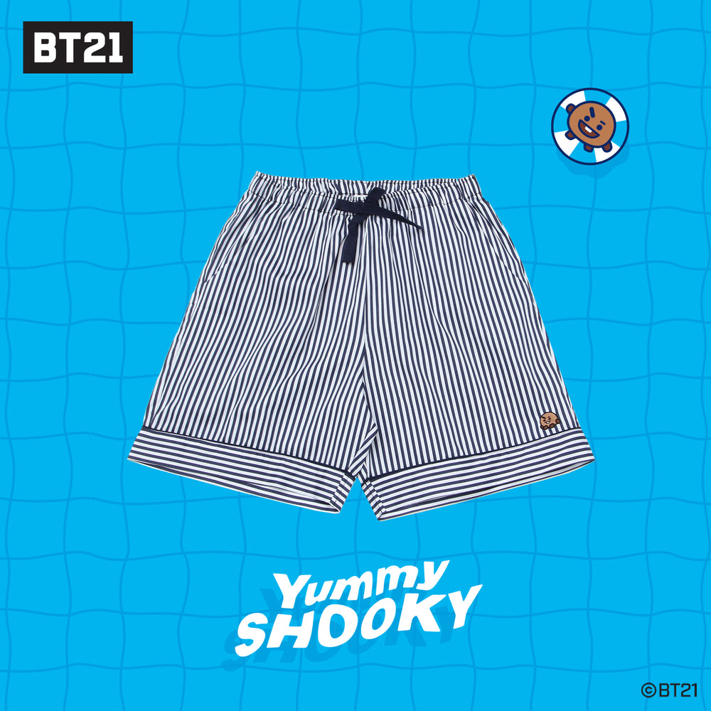 BT21 x Hunt Innerwear - Universtar Short Pants