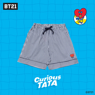 BT21 x Hunt Innerwear - Universtar Short Pants