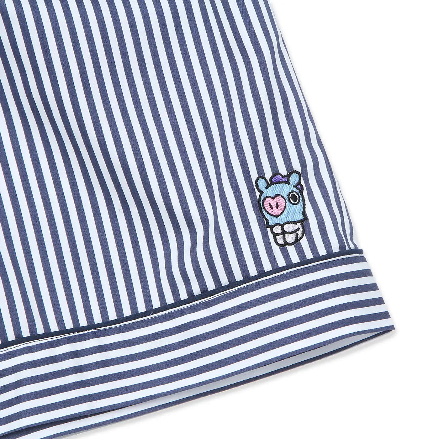 BT21 x Hunt Innerwear - Universtar Short Pants - BT21 - Shorts - Harumio