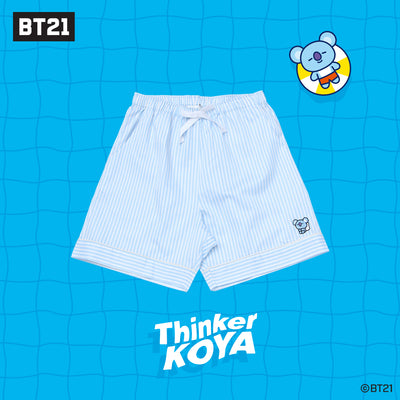 BT21 x Hunt Innerwear - Universtar Short Pants