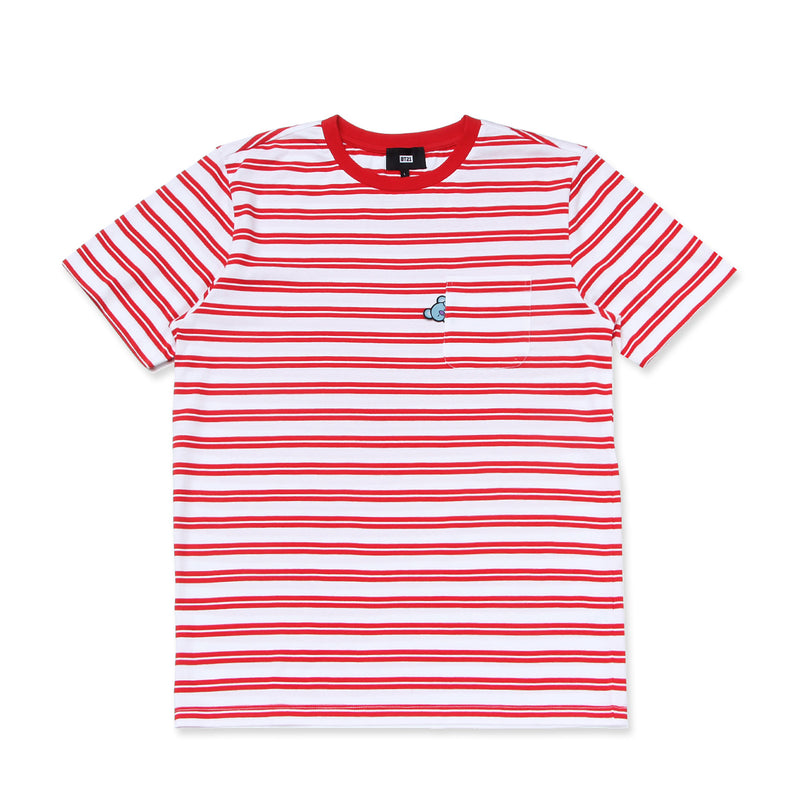 BT21 x Hunt Innerwear - Universtar T-shirt - Red