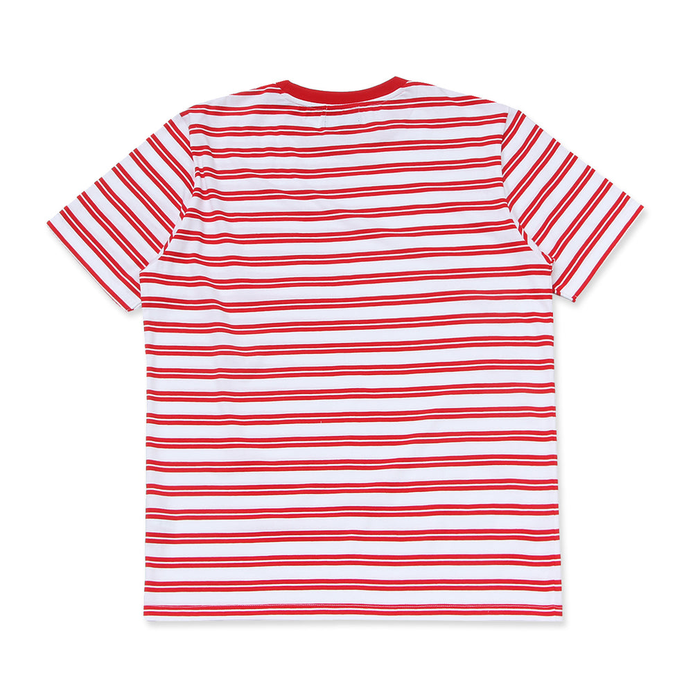 BT21 x Hunt Innerwear - Universtar T-shirt - Red