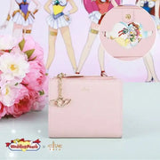 Wedding Peach x CLUE - Ladies Wallet - Pink - Wedding Peach x CLUE - Jewelry - Harumio