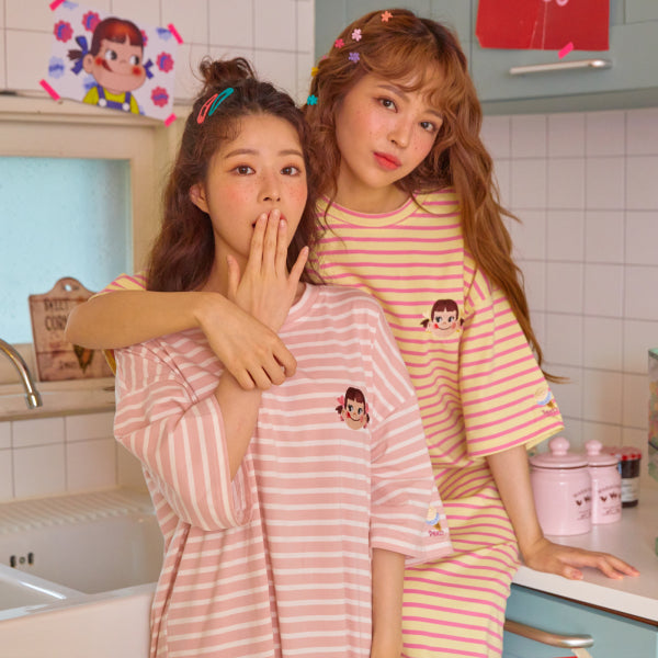 BYROEM x Peko - Juicy Couture Pajamas Dress