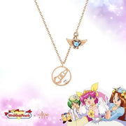 Wedding Peach x CLUE - Lily Necklace - Angel of Love - Wedding Peach x CLUE - Jewelry - Harumio