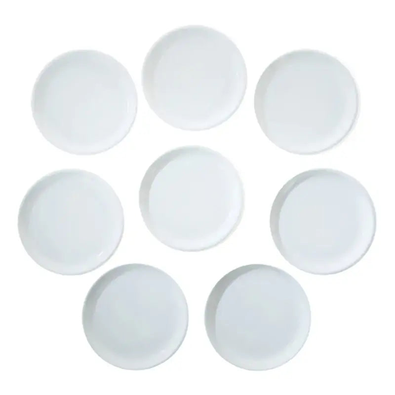 Korean Moreca Plate 8P Set - Modern House - Kitchenware - Harumio