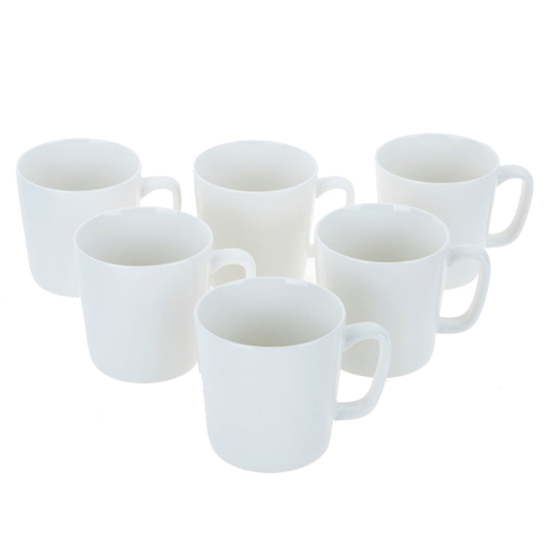 Korean Moreca Mug 430ml Set 6P